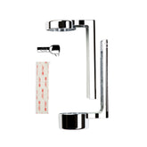 Chrome Plated Holder For Cysoap